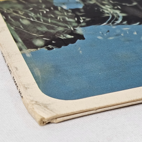 Easy Rider Soundtrack LP Vinyl Album Jimi Hendrix Peter Fonda Jack Nicholson ABC - Picture 13 of 14